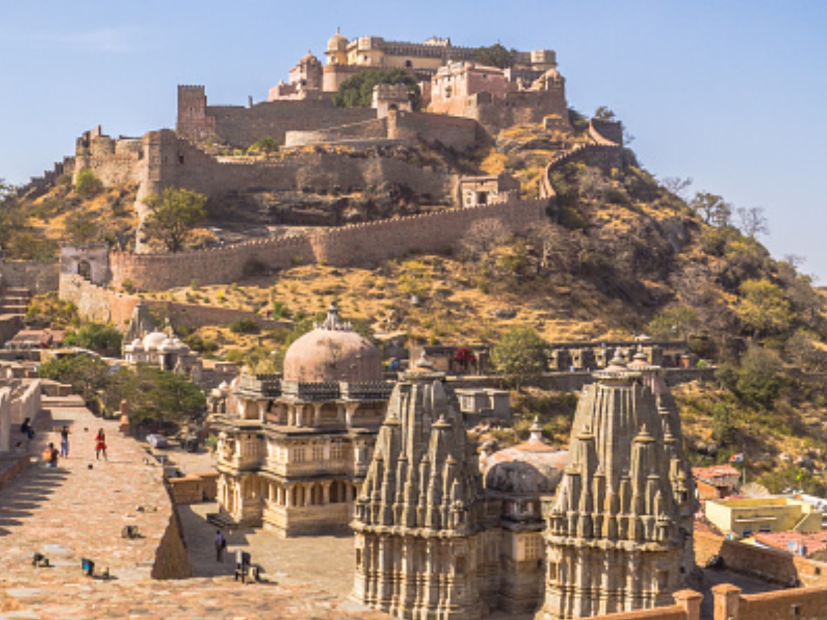 Kumbalgarh (Image Source: Getty)