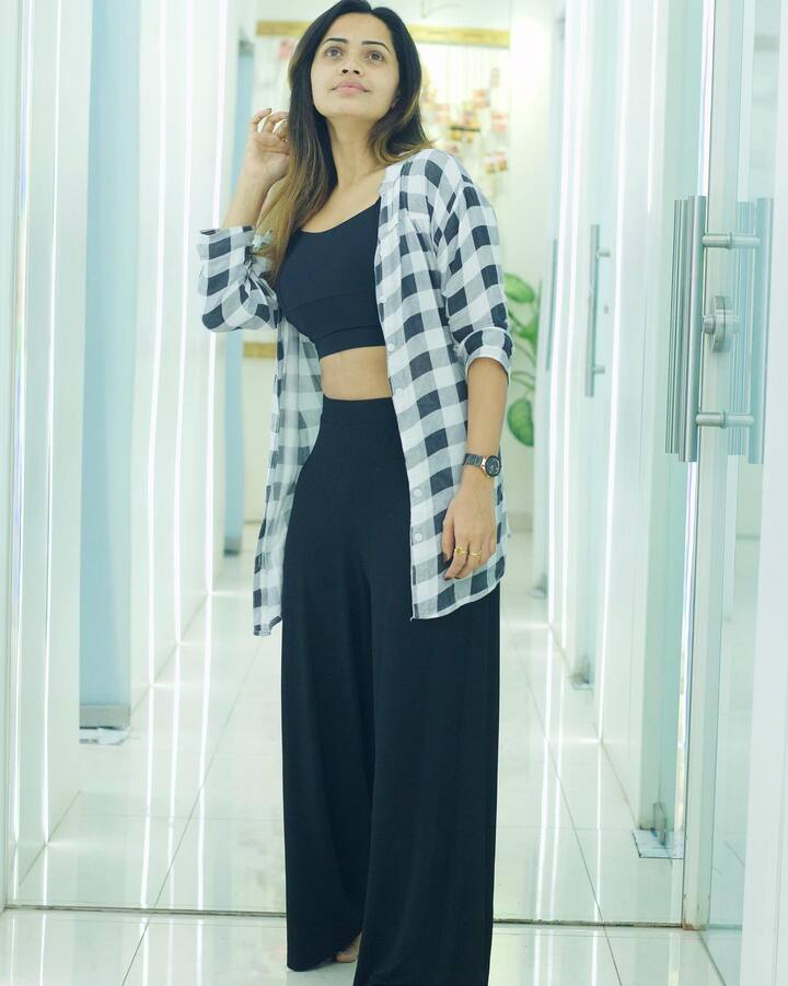 శోభా శెట్టి (image credit: ShobhaShetty/Instagram)