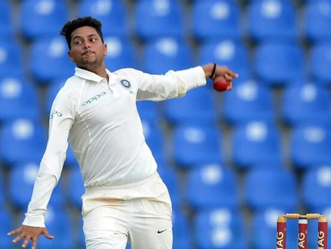 Birthday Boy Kuldeep Yadav Got A Chance Against Bangladesh, This Is How ...