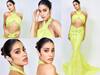 Janhvi Kapoor : பச்சை நிறமே பச்சை நிறமே.. நடிகை ஜான்வி கபூரின் லேட்டஸ்ட் க்ளிக்ஸ் !