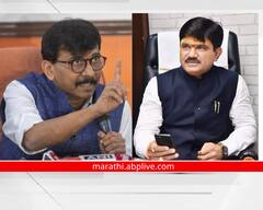 Sanjay Raut : ... म्हणून मागच्या पंचवार्षिकला गोडसेंना तिकीट दिल...संजय राऊतांनी सांगितला किस्सा!  