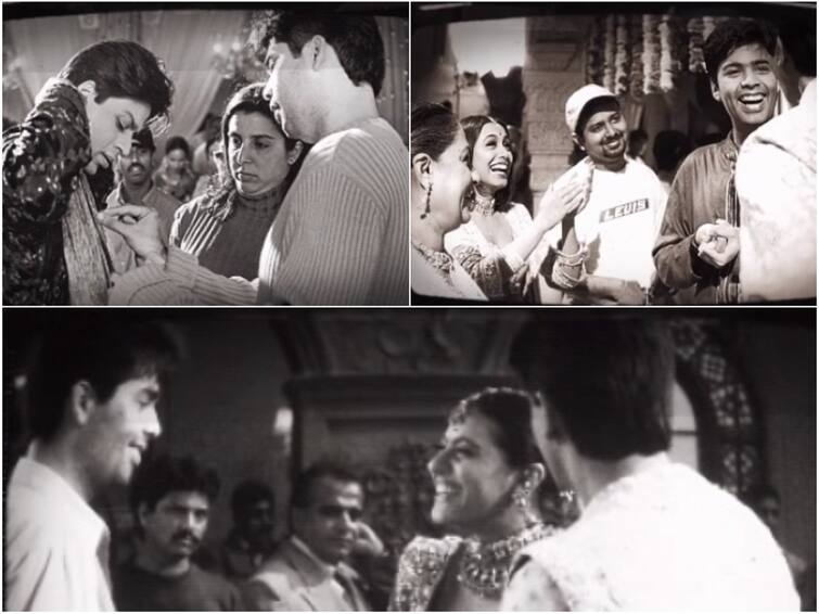 'It's All About Loving Your Family': Karan Johar Reminisces 21 Years Of 'Kabhi Khushi Kabhie Gham' 'It's All About Loving Your Family': Karan Johar Reminisces 21 Years Of 'Kabhi Khushi Kabhie Gham'