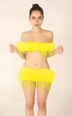 Uorfi Javed Life: જાણો ઉર્ફી જાવેદની અંગત જીંદગી વિષે, અનેક ઉતાર-ચડાવનો બની છે શિકાર