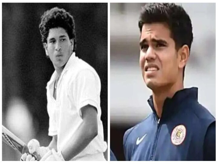 Arjun Tendulkar Century: புலிக்கு பிறந்தது பூனையாகுமா..? சச்சினைப் போல அறிமுக போட்டியிலே சதமடித்த அர்ஜுன் டெண்டுல்கர்..! குவியும் வாழ்த்து..