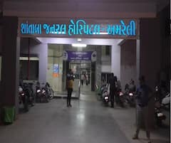 અમરેલી: શાંતા બા હોસ્પિટલનો ઘોર બેદરકારીનો કિસ્સો, મોતિયાબિંદના ઓપરેશન બાદ 25એ ગૂમાવી દષ્ટી