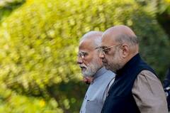 BJP Parliamentary Party meet: মোদি ঢুকতেই জয়জয়কার, মালা পরালেন নাড্ডা