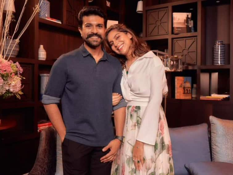 Ram Charan 5 Super Expensive Possessions Bungalow in Hyderabad Jubilee Hills Private Jet Ferrari Car more Ram Charan: రామ్ చరణ్ ఆస్తుల విలువెంతో తెలుసా? జూబ్లీహిల్స్‌లోని ఆ బంగ్లా ఖరీదు తెలిస్తే షాకవుతారు