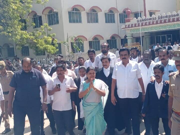 சொத்துக் குவிப்பு வழக்கில் இருந்து அமைச்சர் கீதாஜீவன், மேயர் ஜெகன் விடுதலை - தூத்துக்குடி நீதிமன்றம் தீர்ப்பு..