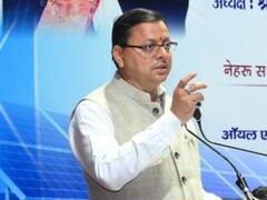 अमेरिकी कंपनी को सलाहकार बनाने पर उठे सवाल, CM धामी ने हरीश रावत को दिया जवाब