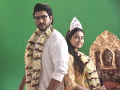 নতুন ধারাবাহিক 'তোমার খোলা হাওয়া'য় 'সর্বকনিষ্ঠ শাশুড়ি'র চরিত্রে স্বস্তিকা দত্ত, বিপরীতে শুভঙ্কর