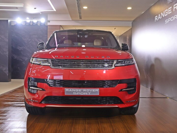 2022 New Range Rover Sport Launched: First look