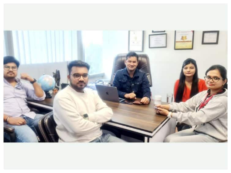 Leading Web Development Company CSS Founder Scales Globally With 'Digital India' Mission Leading Web Development Company CSS Founder Scales Globally With 'Digital India' Mission