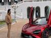 McLaren 765 LT: மிக விலையுயர்ந்த காரை வாங்கிய இந்திய தொழிலதிபர்.. விலை எவ்வளவு தெரியுமா?