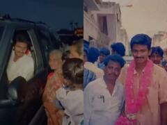 Udhayanidhi Stalin : அமைச்சர் உதயநிதி ஸ்டாலினின் த்ரோபேக் போட்டோஸ்!