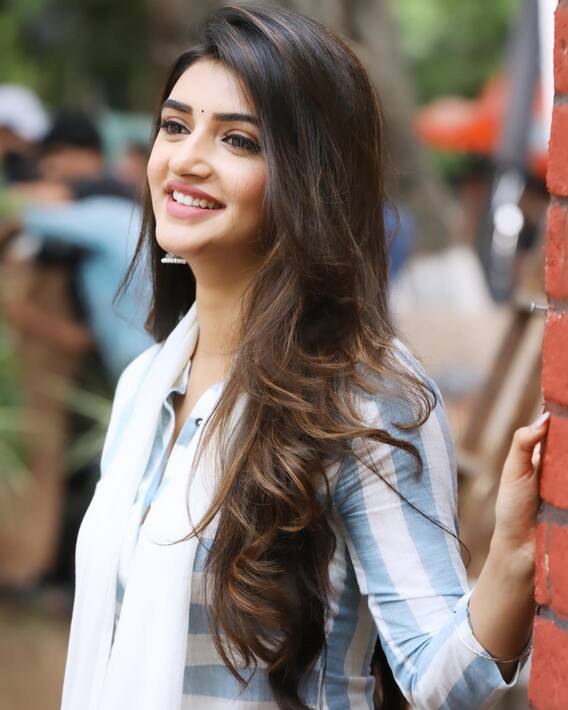 Sree Leela: పాలరాతి బొమ్మలా మెరిసిపోతున్న శ్రీలీల