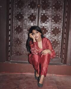 Aishwarya Lekshmi :  ‘அலைகடல் ஆழம் நிலவு அறியாதோ..’ பூங்குழலியின் லேட்டஸ்ட் போட்டோஸ்!