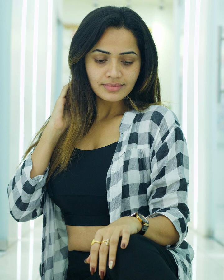 శోభా శెట్టి (image credit: ShobhaShetty/Instagram)