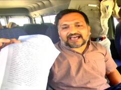 சேலத்தில் மாட்டிறைச்சி சில்லி கடைக்கு அனுமதி கேட்ட  பியூஸ்மானுஷ் கைது