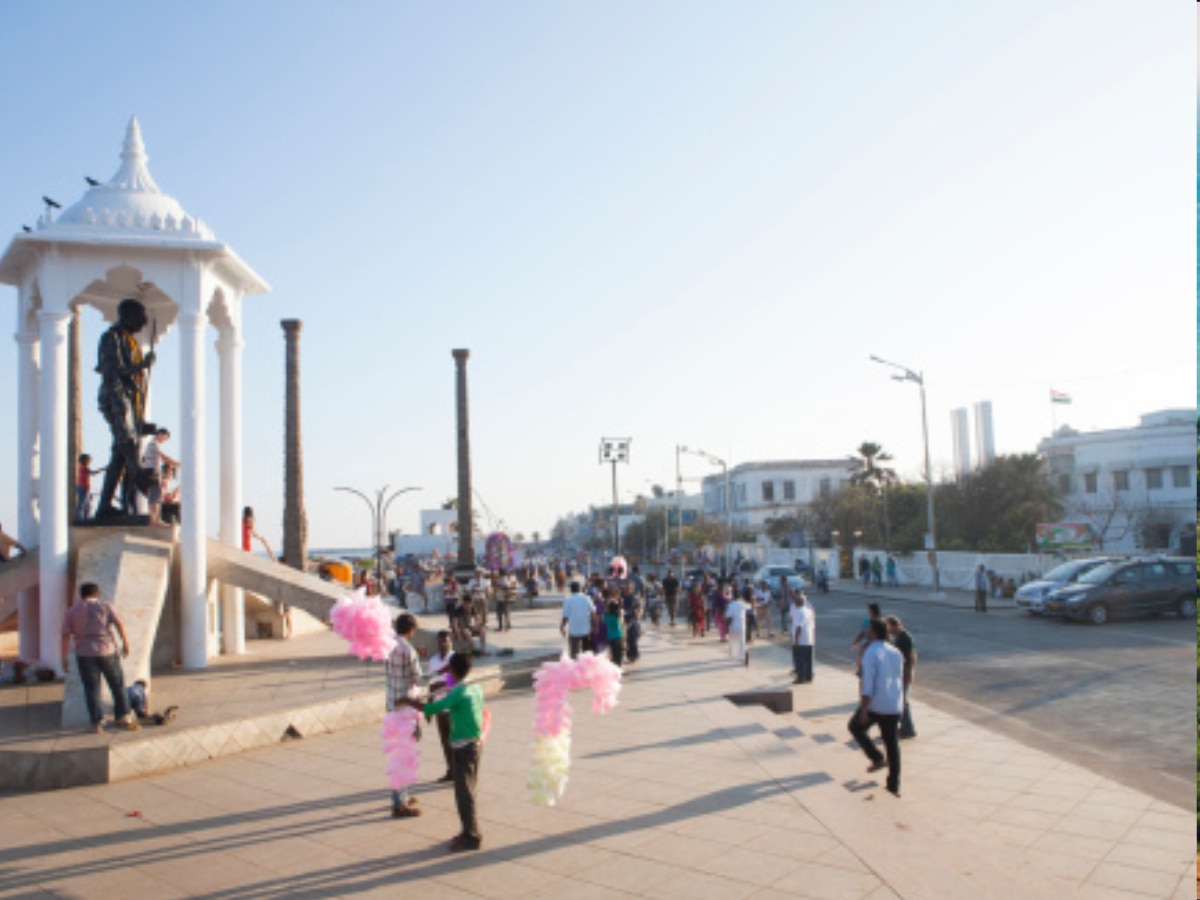 Pondicherry (Image Source: Getty)