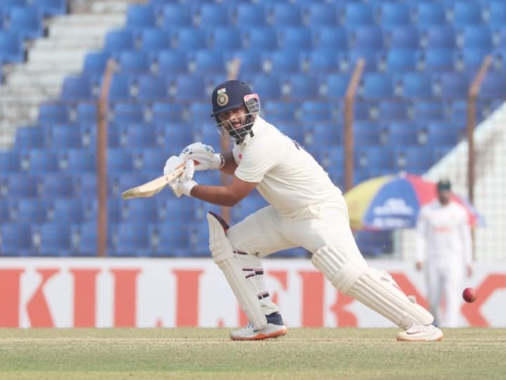 Rishabh Pant shines in first test match, played brilliant innings, fans praised on Twitter