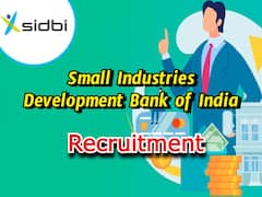 సిడ్బీలో 100 అసిస్టెంట్‌ మేనేజర్‌ ఉద్యోగాలు, అర్హతలివే! నెలకు 70 వేల రూపాయల జీతం!