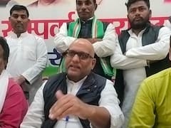 कांग्रेस नेता अजय राय के नेतृत्व में निकली भारत जोड़ो यात्रा, GST के मुद्दे पर सरकार को घेरा