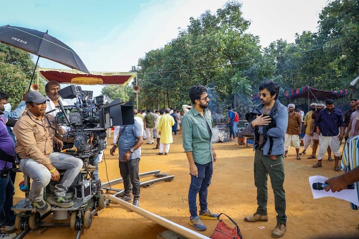 ప్రస్తుతం ఈ సినిమా షూటింగ్ తుది దశకు చేరుకుంది.