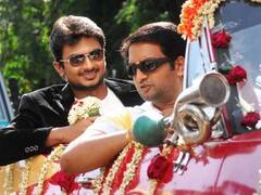 Santhanam on Udhayanidhi: “உலக மேடையில ஜெயிக்கணும் வாழ்த்துகள் முதலாளி” - அமைச்சர் உதயநிதிக்கு சந்தானம் வாழ்த்து!