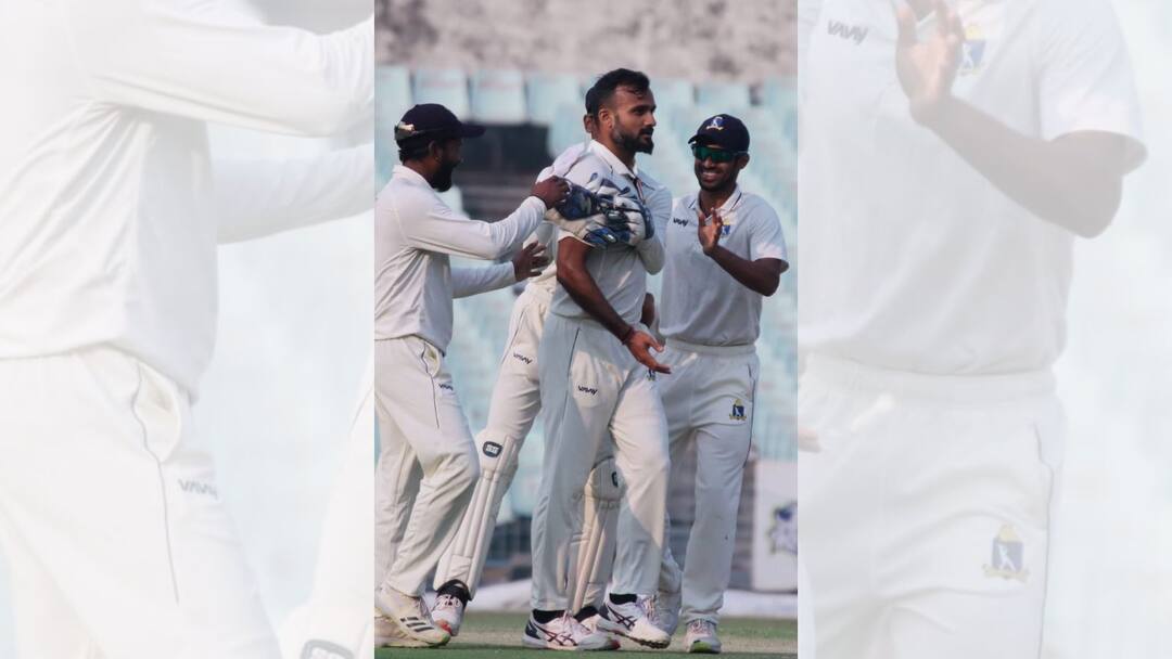 Bengal keep fighting as UP gather vital lead in Ranji tie Ranji Trophy: বড় লিডের পথে উত্তরপ্রদেশ, ইডেনে লড়ছে মনোজের বাংলা