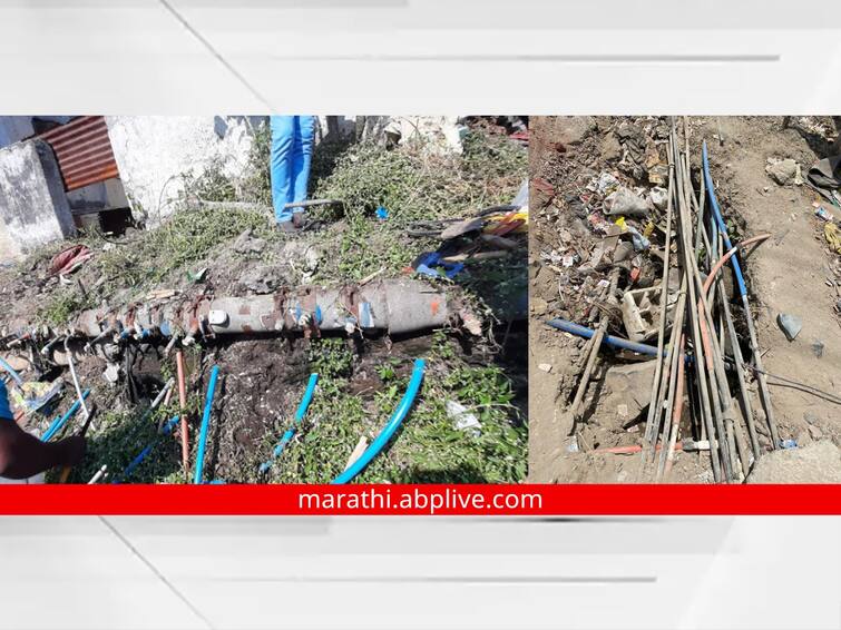 maharashtra News Aurangabad News As many as 67 thousand unauthorized tap connections in Aurangabad city  Shocking information came out from the survey अबब ! औरंगाबादेत 67 हजार अनधिकृत नळ कनेक्शन, महापालिकेच्या सर्वेक्षणातून आली माहिती समोर