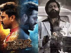 IMDB Most Popular Indian Films: RRR से KGF 2 तक, सबसे पॉपुलर फिल्मों में साउथ का बजा डंका