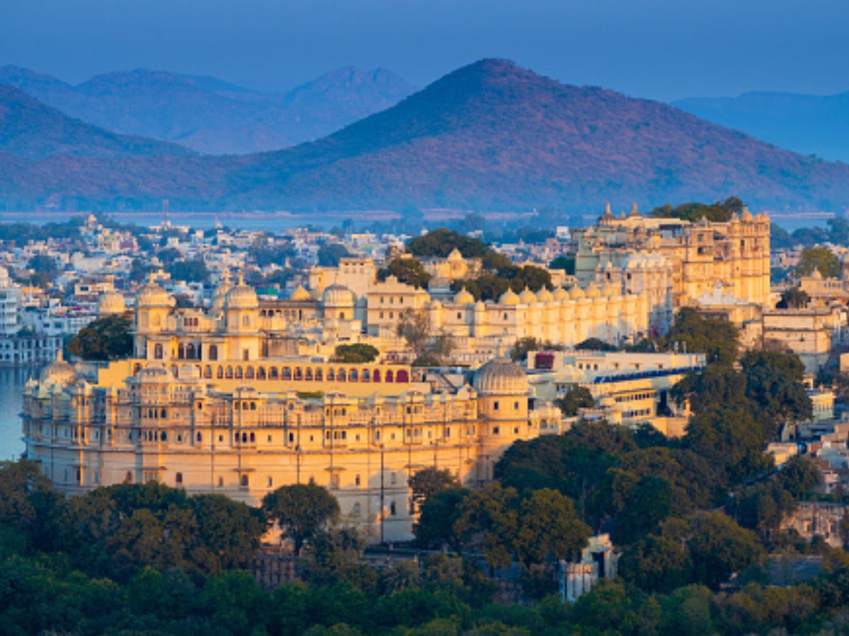 Udaipur (Image Source: Getty)