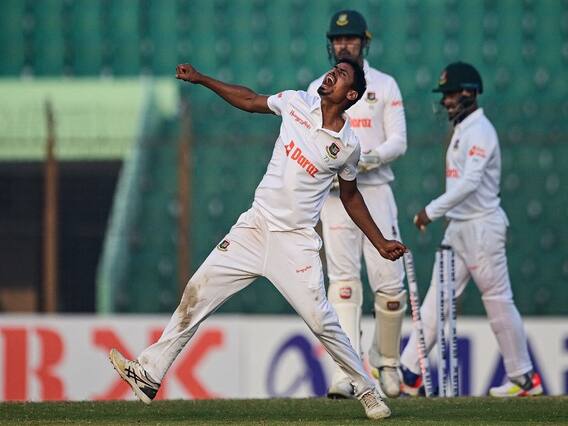 IND vs BAN: बांग्लादेश ने दूसरे टेस्ट के लिए किया अपनी टीम का एलान, इस स्टार खिलाड़ी को किया बाहर IND vs BAN: बांग्लादेश ने दूसरे टेस्ट के लिए किया अपनी टीम का एलान, इस स्टार खिलाड़ी को किया बाहर