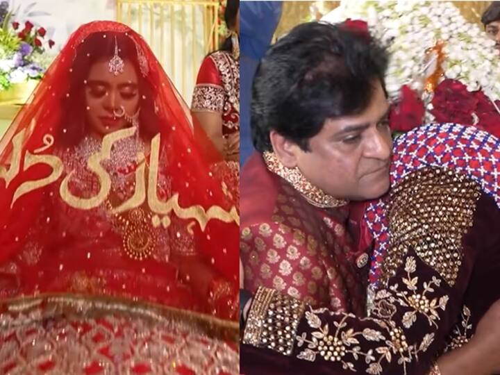 Comedian Ali's wife Zubeda ali shares daughter fathima marriage video, Watch Ali Daughter Marriage Video: అంగరంగ వైభవంగా అలీ కుమార్తె పెళ్లి, ఇదిగో వీడియో వచ్చేసింది!