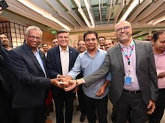 Bosch's Automotive Cyber Security Facility Inaugurated In Hyderabad. Check Pics