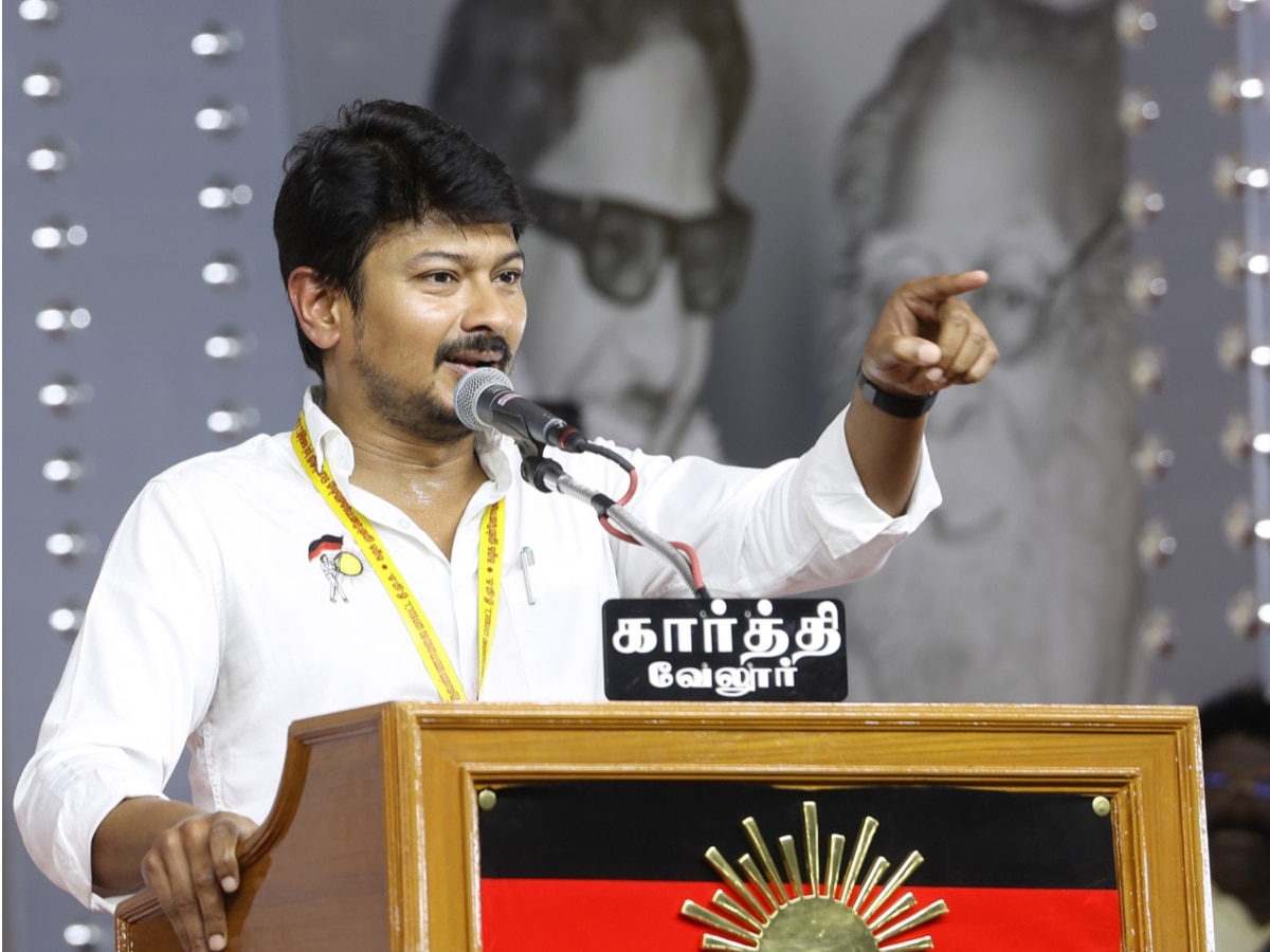 Udhayanidhi Stalin: DMK’s Third-Gen ‘Rising Sun’ In Tamil Nadu Politics ...