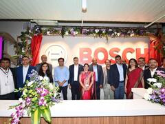 Telangana Minister KTR Inaugurates Bosch Global Software Technologies Facility In Hyderabad