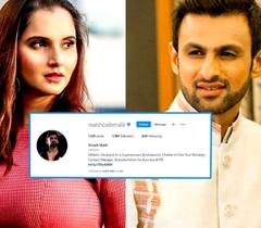 Sania Mirza-Shoaib Malik: ਕੀ ਪਬਲੀਸਿਟੀ ਸਟੰਟ ਹੈ ਸਾਨੀਆ ਮਿਰਜ਼ਾ- ਸ਼ੋਏਬ ਮਲਿਕ ਦਾ ਤਲਾਕ? ਇੰਸਟਾਗ੍ਰਾਮ 'ਤੇ ਮਿਲੇ ਵੱਡੇ ਸਬੂਤ