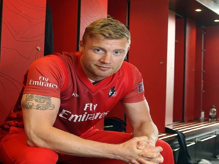 Former England Cricketer Andrew Flintoff Hospitalised Car Accident Andrew Flintoff Accident : গাড়ি দুর্ঘটনার কবলে অ্যান্ড্রু ফ্লিনটফ, এয়ারলিফ্ট করে নিয়ে যাওয়া হল চিকিৎসার জন্য !