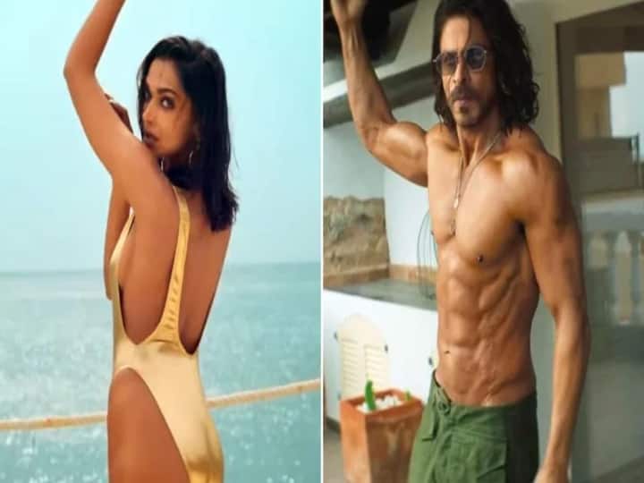 Pathan Controversy: காவி சர்ச்சையில் சிக்கிய 'பதான்' பாடல் - போர் கொடி தூக்கிய பாஜக அமைச்சர்!