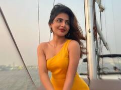 Ishwarya Menon : நடிகை ஐஸ்வர்யா மேனனின் க்யூட் க்ளிக்ஸ்!