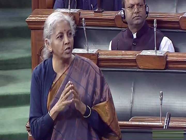 Nirmala Sitharaman informed the Parliament!  10 lakh crore bad debt written off in 5 years