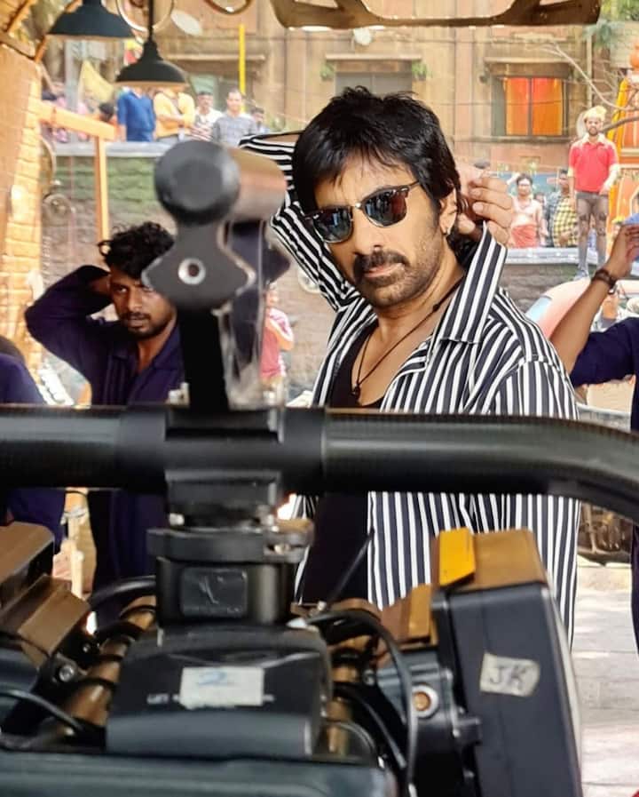 అలాగే రవితేజ నటించిన ‘ధమాకా’ త్వరలో విడుదల కానుంది.