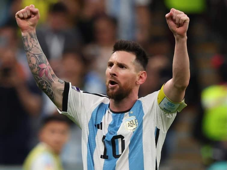 FIFA WORLDCUP 2022: FIFA World Cup: Records Messi Created During Argentina's Journey to the FIFA Final FIFA WORLDCUP 2022: சாதனைகள் மேல் சாதனைகள் படைத்த மெஸ்ஸி; ஒரு கிளீன் ரிப்போர்ட் இதோ..!