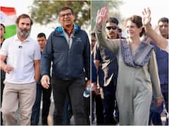 రాహుల్ గాంధీ 'జోడో యాత్ర'లో ఆర్‌బీఐ మాజీ గవర్నర్ రఘురామ్ రాజన్