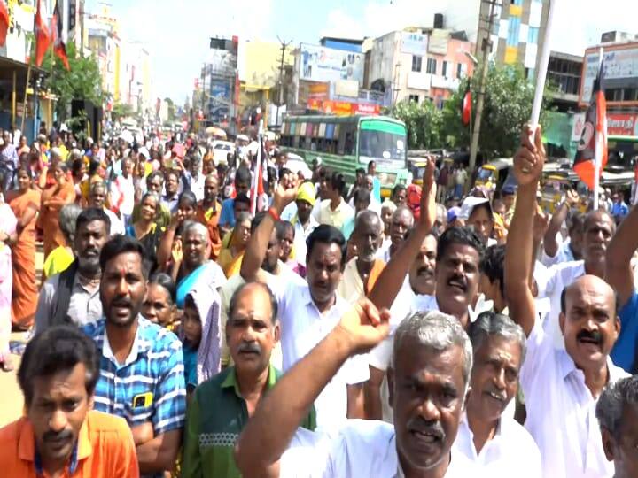 வாரிசு படத்தை ரிலீஸ் செய்யவிடாமல் தடுக்கும் வாரிசுக்கு பட்டாபிஷேகம் - கடம்பூர் ராஜூ