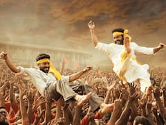 RRR Actors Ram Charan And Jr. NTR Top The UK South Asian Celebrity List For 2022