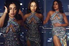 Bhumi Pednekar: ਚਮਕਦਾਰ ਬਾਡੀਕਾਨ ਡਰੈੱਸ 'ਚ ਦਿਖਿਆ ਭੂਮੀ ਪੇਡਨੇਕਰ ਦਾ ਸ਼ਾਨਦਾਰ ਲੁੱਕ, ਨਜ਼ਰ ਨਹੀਂ ਹਟਾ ਪਾ ਰਹੇ ਪ੍ਰਸ਼ੰਸਕ