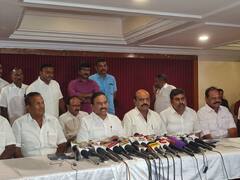 'அன்னூரில் தொழில் பூங்கா அமைக்க விவசாயிகளின் விருப்பம் இல்லாமல் நிலம் எடுக்கப்படாது' - ஆ.ராசா எம்.பி. விளக்கம்