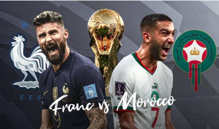 FIFA WC 2022 Qatar: France to challenge Morocco semifinal 2, top players to watch out for FIFA WC 2022 Qatar: ਫੀਫਾ ਵਿਸ਼ਵ ਕੱਪ ਦੇ ਸੈਮੀਫਾਈਨਲ 'ਚ ਅੱਜ ਰਾਤ ਫਰਾਂਸ ਦਾ ਮੋਰੱਕੋ ਨਾਲ ਹੋਵੇਗਾ ਸਾਹਮਣਾ